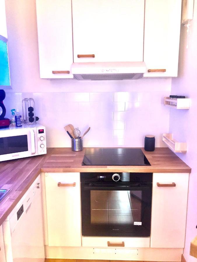 Appartement Place Toscane سيري المظهر الخارجي الصورة